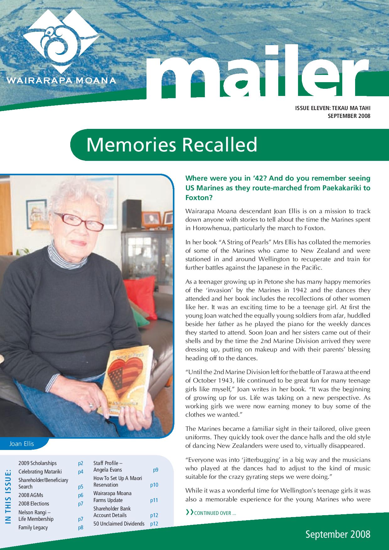 Issue 11 September 2008
