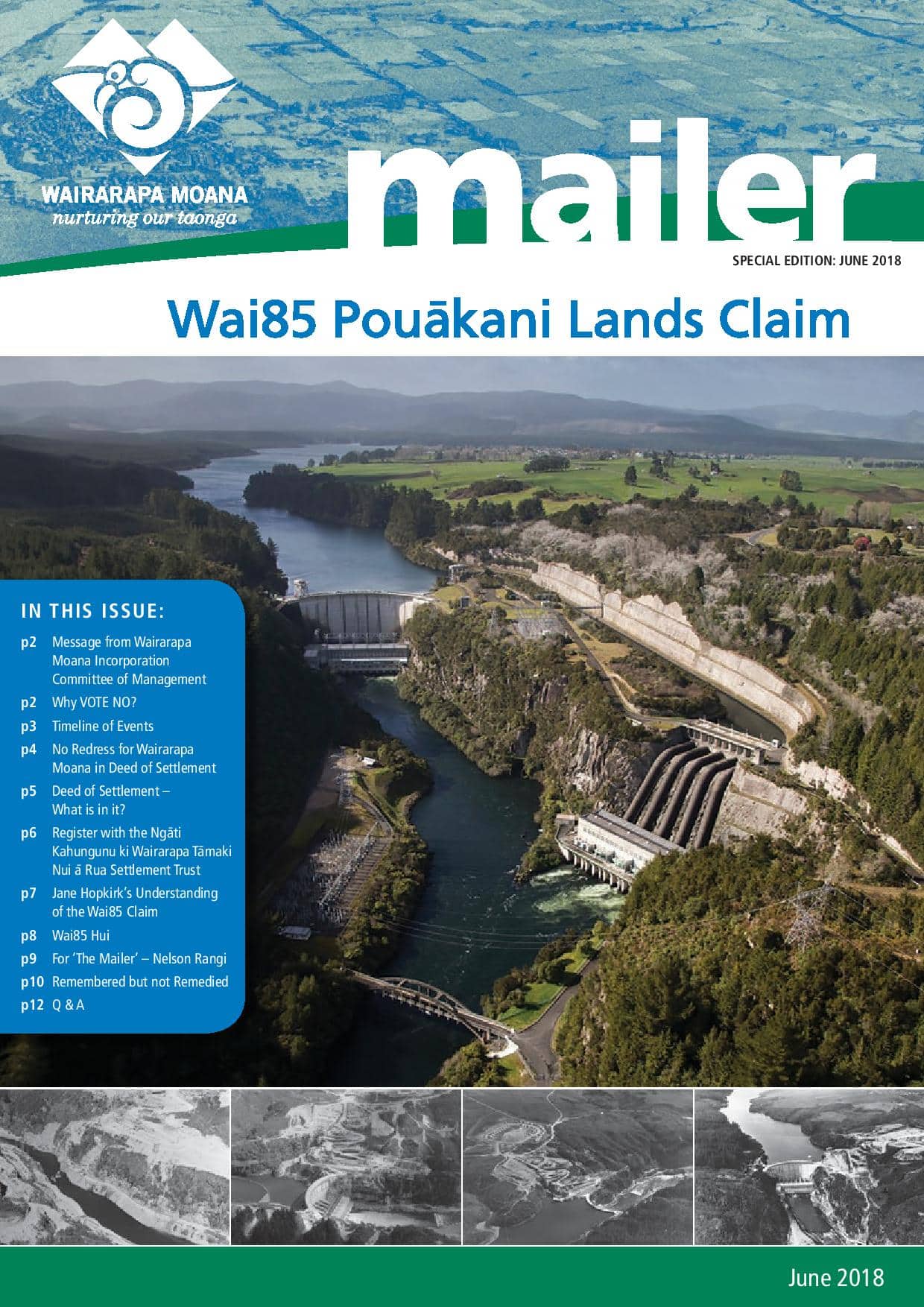 Special Edition June 2018