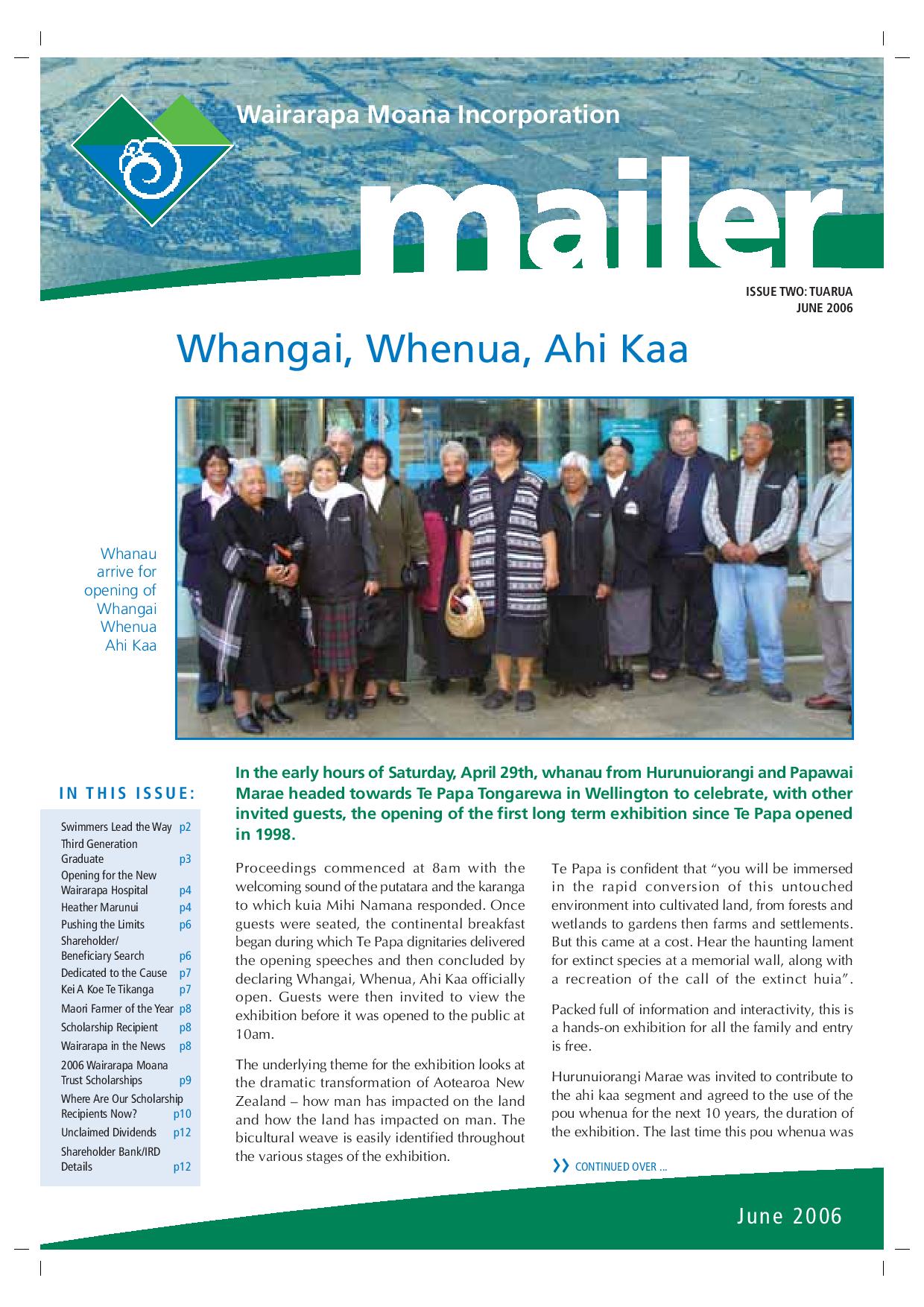 Issue 2 June 2006