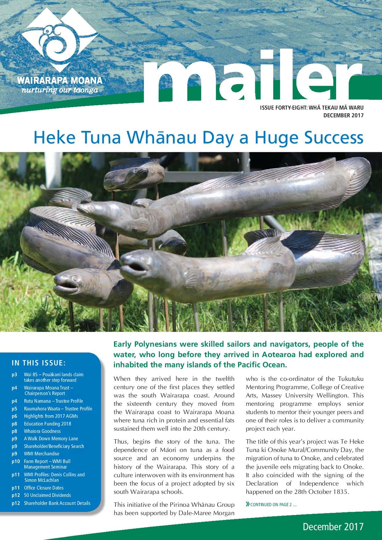 Issue 48  December 2017