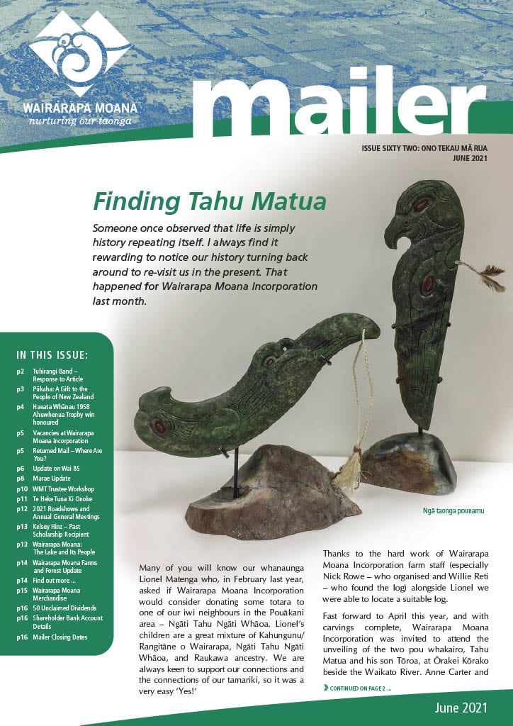 Issue 62 June 2021