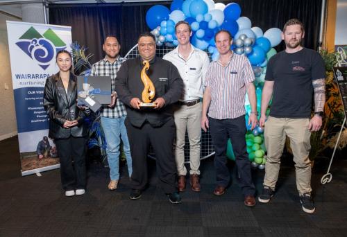 2024 Staff Awards